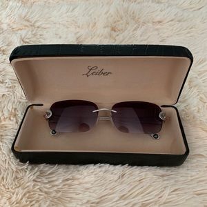Judith Leiber Sunglasses